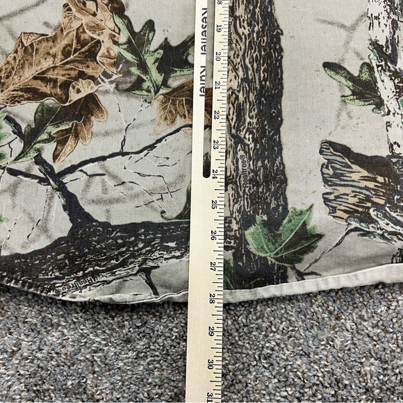 Vintage walls camo shirt mens XL Extra large long sleeve button up realtree - Picture 9 of 9